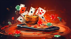 Giao diện game slot online đa dạng tại pbv88 trên điện thoại di động